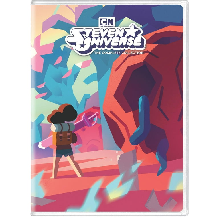 スティーブン・ユニバース コンプリートコレクション 北米版 DVD Amazon.com: Cartoon Network: Steven Universe: The Complete