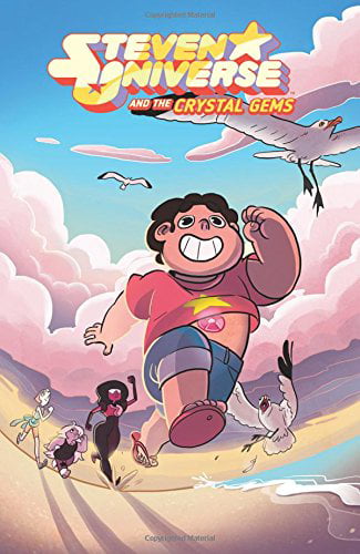 Pre-Owned Steven Universe & The Crystal Gems Volume 1 Paperback