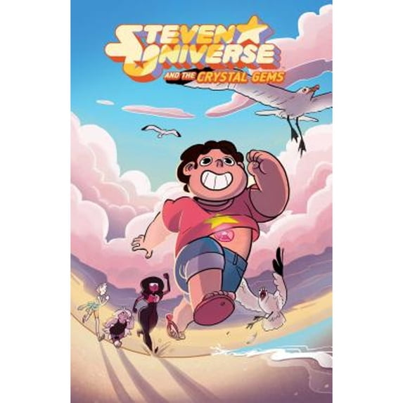 Pre-Owned Steven Universe: Steven Universe & The Crystal Gems (Series #1) (Paperback)