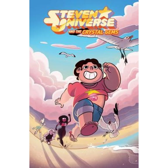 Pre-Owned Steven Universe: Steven Universe & The Crystal Gems (Series #1) (Paperback)
