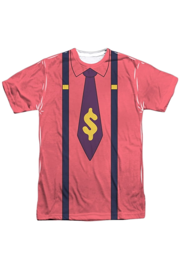 Steven Universe - Tiger Millionaire - Short Sleeve Shirt - XX-Large