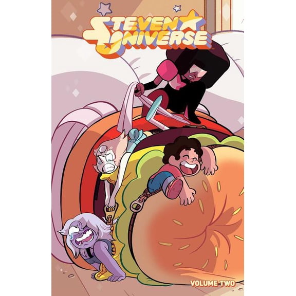 Pre-Owned Steven Universe Vol. 2 (Paperback)