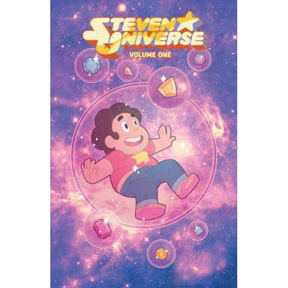 Pre-Owned Steven Universe: Warp Tour (Vol. 1): Volume 1 (Paperback) 1684150337 9781684150335
