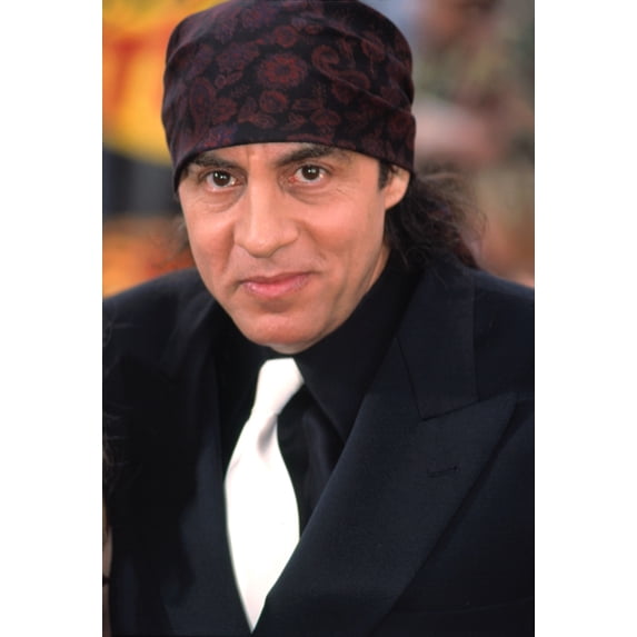 Steven Van Zandt At The Sag Awards, 3112001, La, By Robert Hepler. Celebrity (8 x 10)