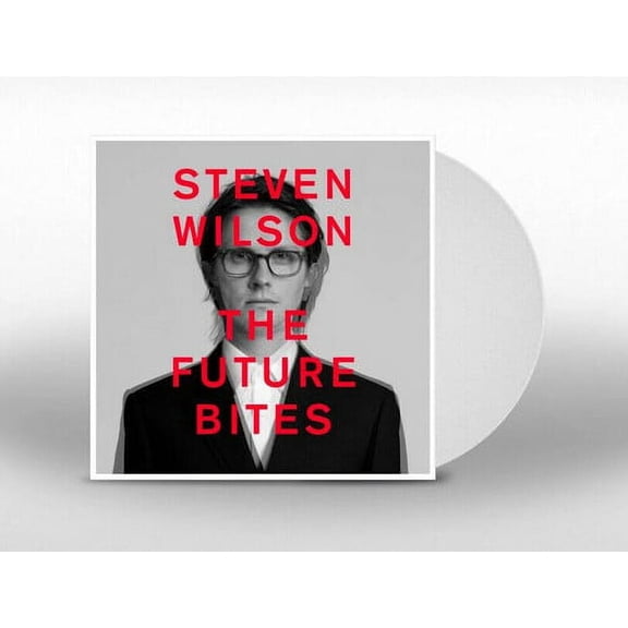 Steven Wilson - Future Bites (Limited Edition) (White Vinyl) - Music & Performance