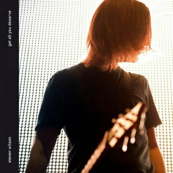 Steven Wilson - Get All Your Deserve - Music & Performance - CD