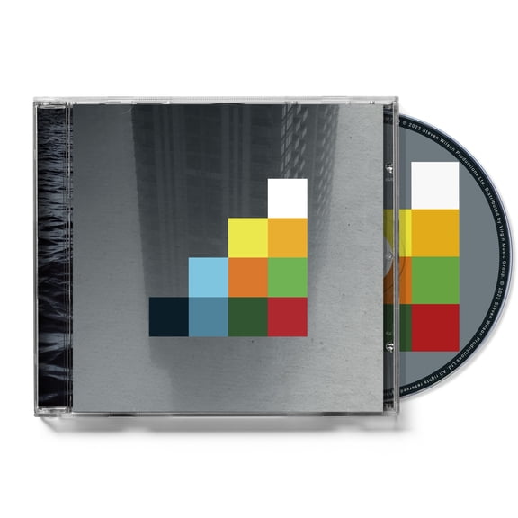 Steven Wilson - Harmony Codex - Music & Performance - CD