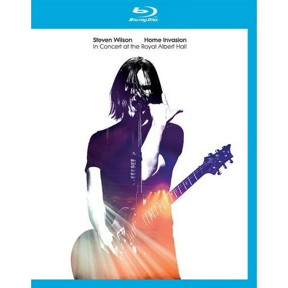 Steven Wilson - Home Invasion: In Concert At The Royal Albert Hall (Blu-ray), Eaglevision Europe, Music & Performance