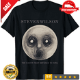 thumbnail image 1 of Steven Wilson signed black T-shirt short sleeve All sizes S to 5XL, LIMITED EDITION-TH74852, 1 of 2