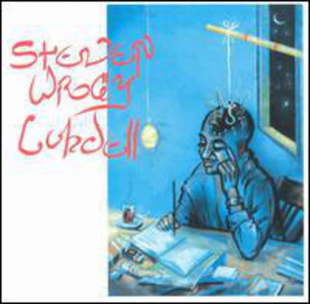 Steven Wray Lobdell - Automatic Writing By the Moon - Rock - CD ...
