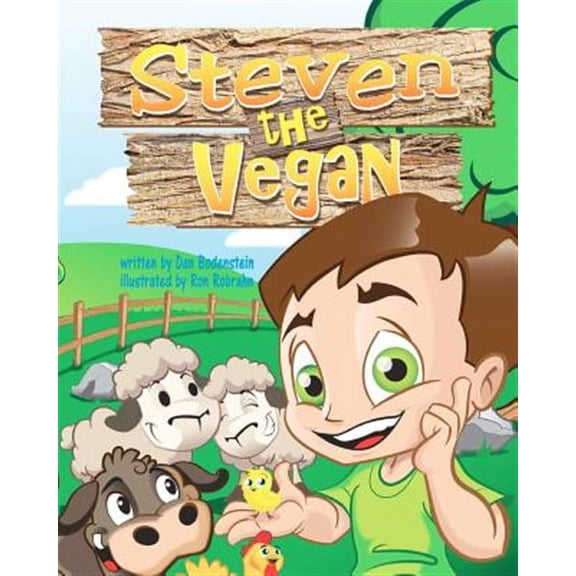 Steven the Vegan