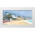 thumbnail image 1 of Stevens, Allayn 24x14 White Modern Wood Framed Museum Art Print Titled - Newport, 1 of 4