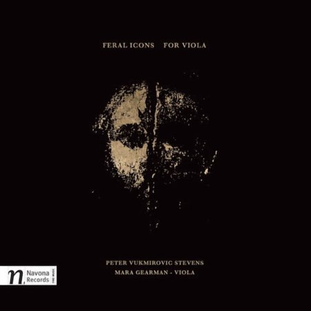 Stevens / Gearman,Mara - Feral Icons - Music & Performance - CD