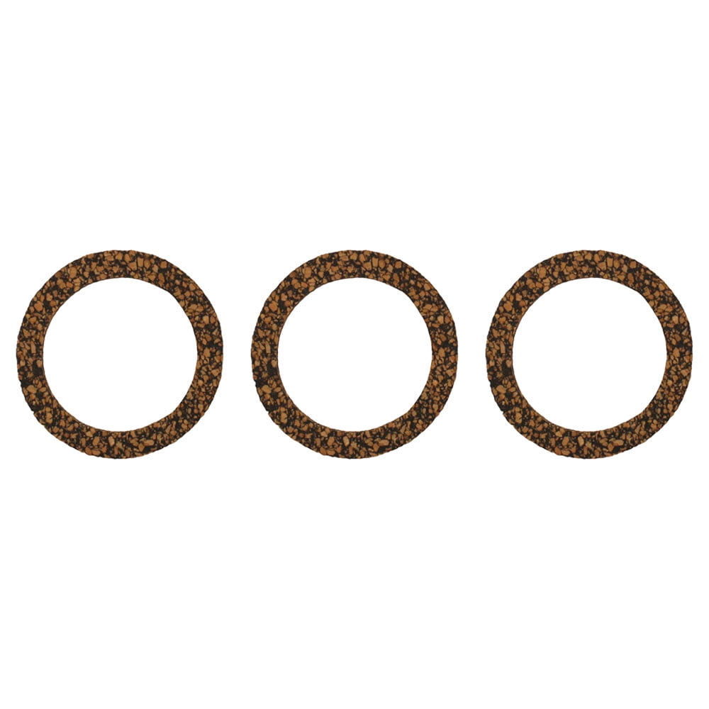 4 In For Tees End C Diameter Threaded Fittings Sediment Bowl Screen & Gasket Fits John Deere Fits Allis Chalmers Fits Farmall Gaskets For Farmall - Foto 12