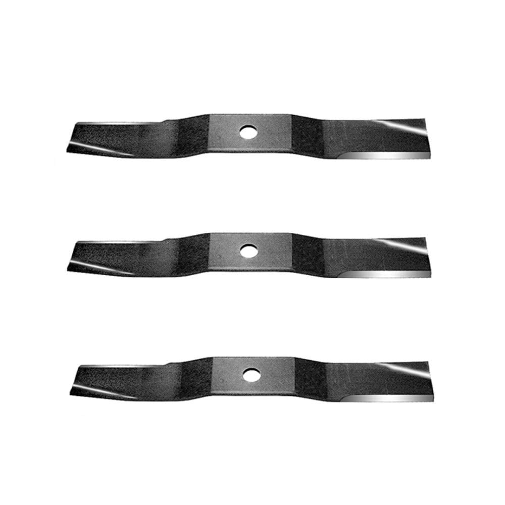 9 Heavy Duty Mower Blades k561734330 Fits Kubota 54 Lawn Tractor Decks