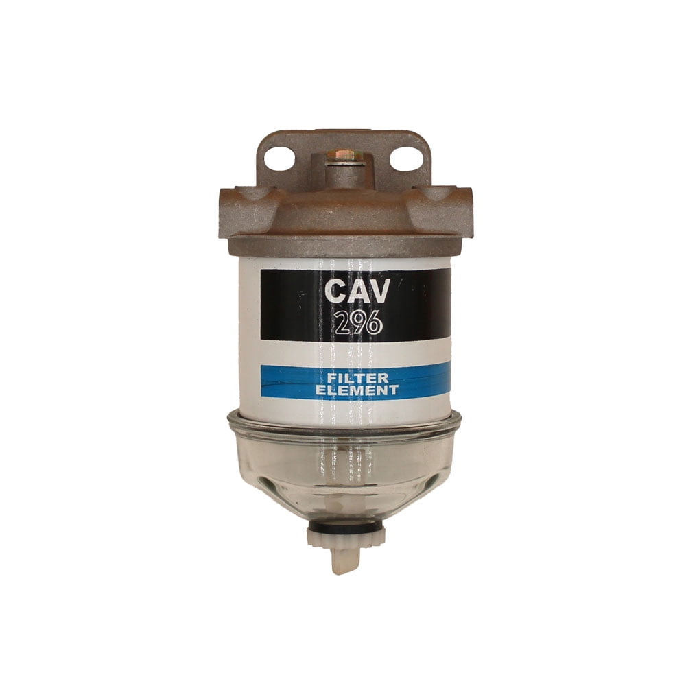 Stevens Lake Parts 3597838M91 New Fuel Filter Assembly (Glass) Fits ...