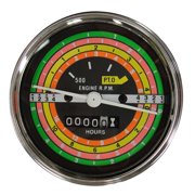 Stevens Lake Parts 388893R91 New Tachometer Fits Case/International Tractor 424 444 2424 2444