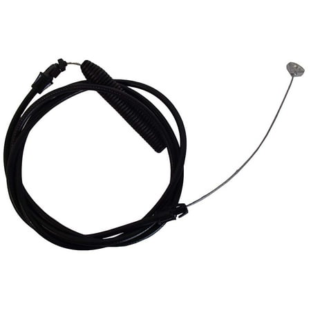 Stevens Lake Parts 435110 532435110 Deck Engagement Cable Fits Husqvarna Mower 42" 46"