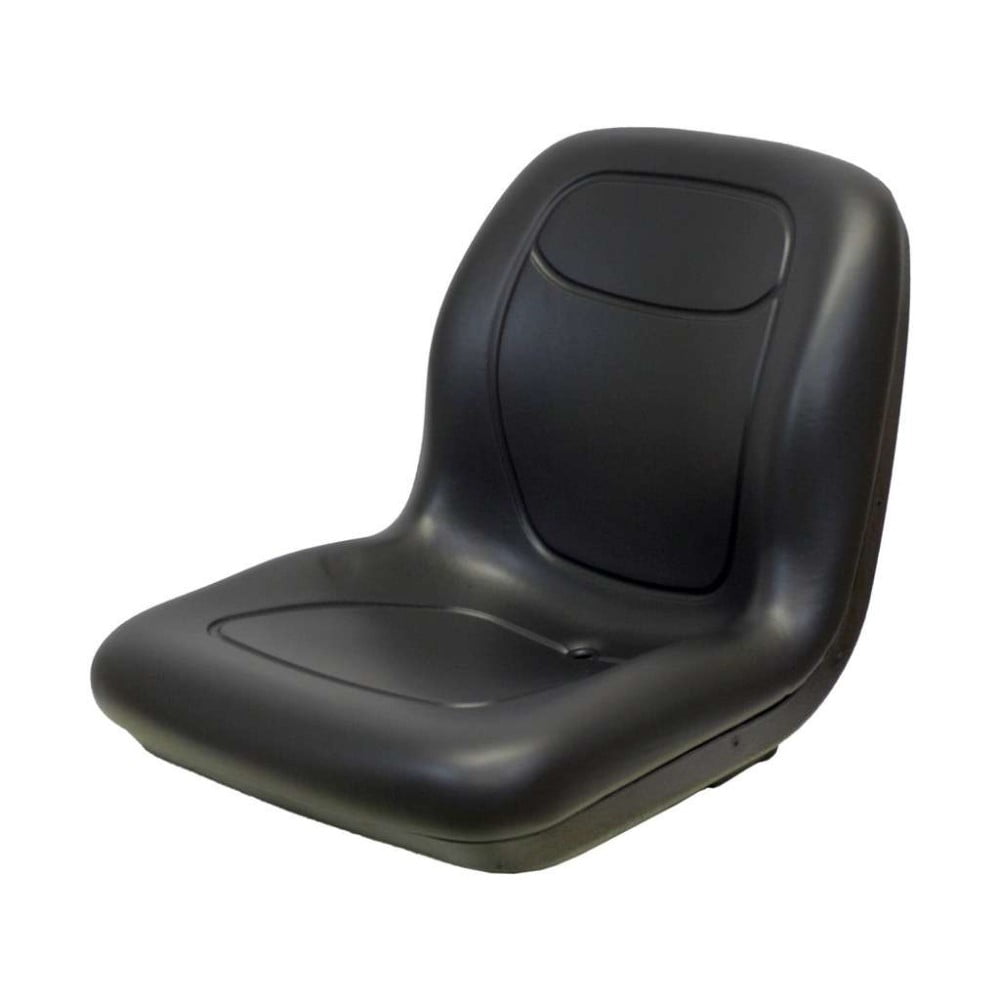 Stevens Lake Parts Black High Back Seat fits Bad Boy Mowers MZ MZ Magnum AM107759