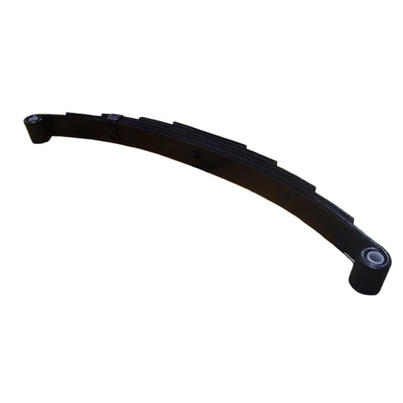 Stevens Lake Parts New Trailer Leaf Spring 5 Leaf Double Eye 3000 lbs for 5200-6000 lbs Axle-20025