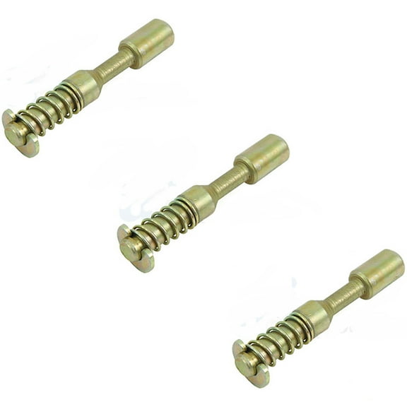 Stevens Lake Parts Set of 3 New PTO Yoke Quick Disconnect Pins 33590120 48A23P 48A32P QDK1 QDK120 QDK1M