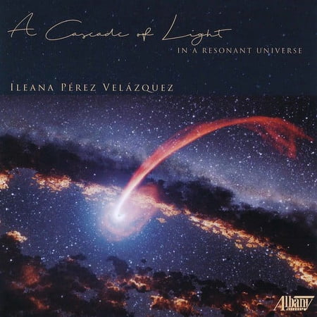 Stevenson / Gold - Cascade of Light in a Resonant Universe - Music & Performance - CD