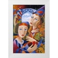 thumbnail image 1 of Stevenson, Graeme 11x14 White Modern Wood Framed Museum Art Print Titled - Royal Grapes, 1 of 4