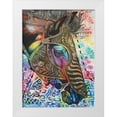 thumbnail image 1 of Stevenson, Graeme 14x18 White Modern Wood Framed Museum Art Print Titled - I am War Horse, 1 of 4