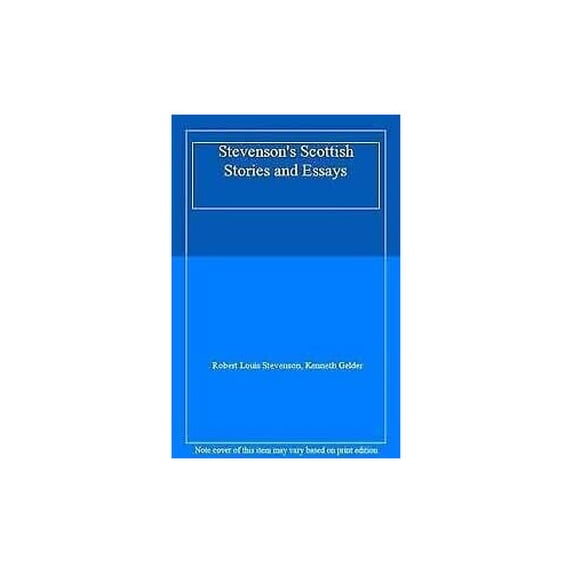 Pre-Owned Pre-Owned Stevenson's Scottish Stories and Essays Paperback