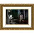 thumbnail image 1 of Steverson, Michael 14x11 Gold Ornate Wood Framed with Double Matting Museum Art Print Titled - Interludes IV - A Photo Collection, 1 of 4