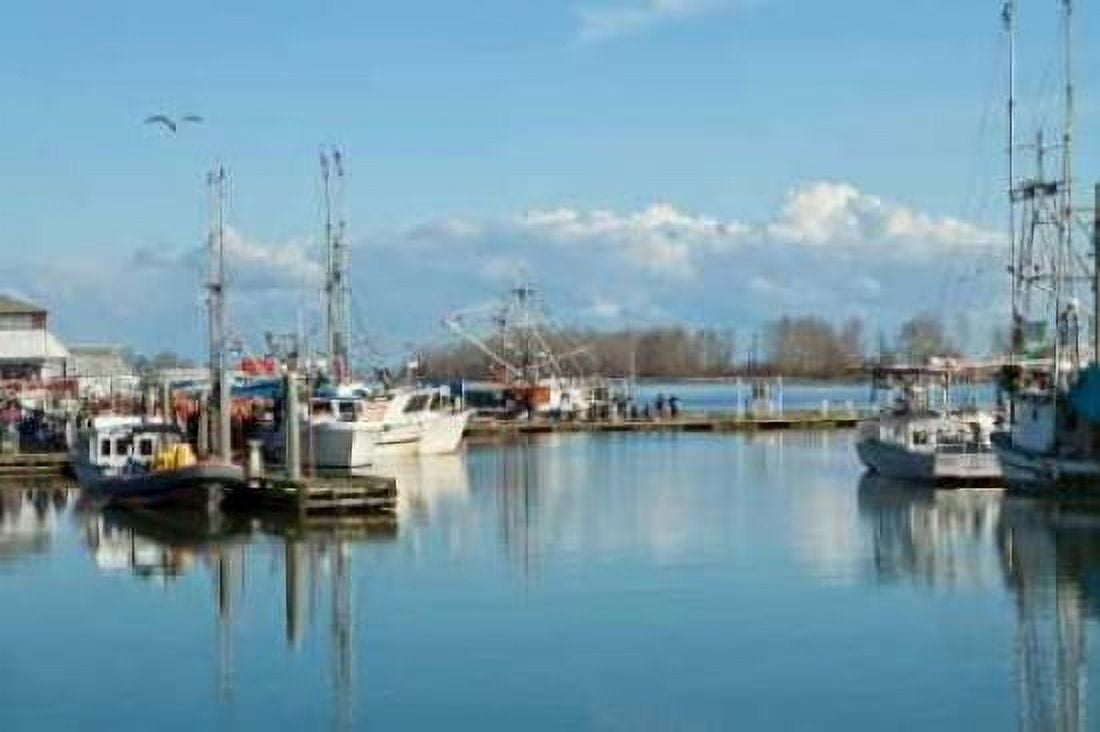 Steveston Scenic I Canvas Art - Dana Styber (24 x 36)
