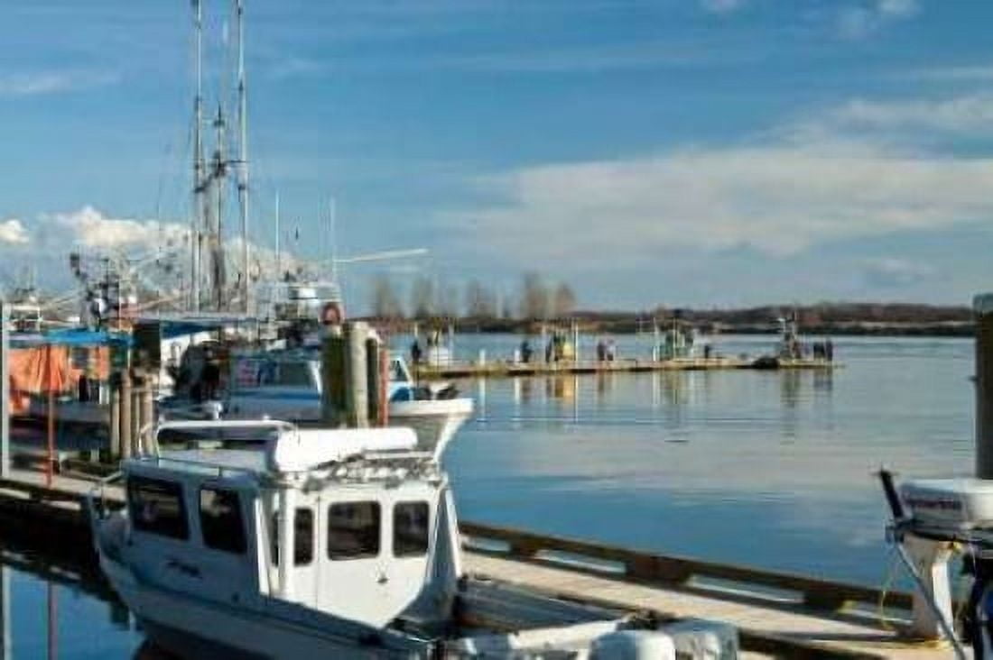 Steveston Scenic III Canvas Art - Dana Styber (24 x 36)