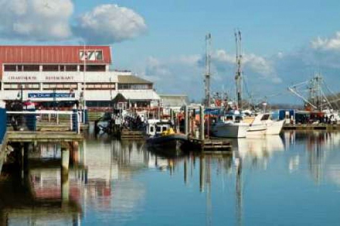 Steveston Scenic V Canvas Art - Dana Styber (12 x 18)