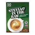 Stevia In The Raw, Plant Based Zero Calorie Sweetener, Sugar Substitute