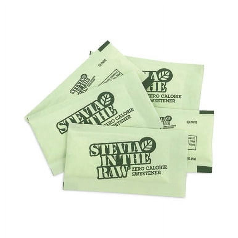 Stevia In The Raw Sweetener, 1G Packet, 800 Packets/Box