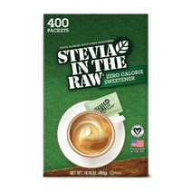 Stevia in the Raw Vegan Zero Calorie Sweetener, 14.10 oz, 400 Count