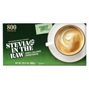 Product of Stevia In The Raw Zero-Calorie Sweetener 800 ct.