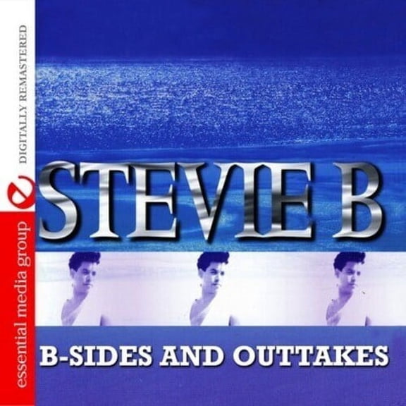 Stevie B - B-Sides and Outtakes - Music & Performance - CD