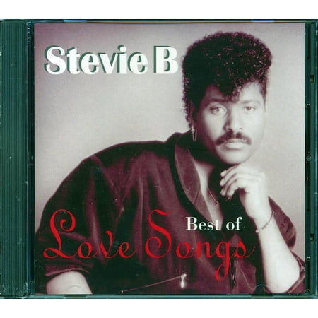 Stevie B - Best Of Love Songs - CD