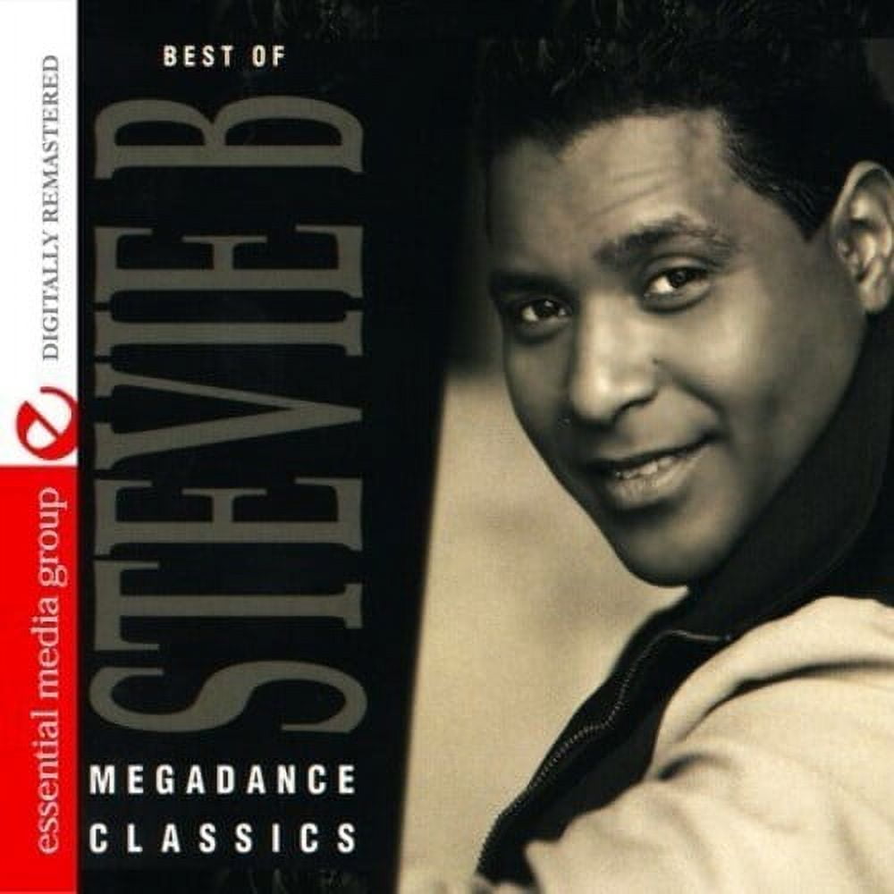 Stevie B - Best of Megadance Classics - R&B / Soul - CD