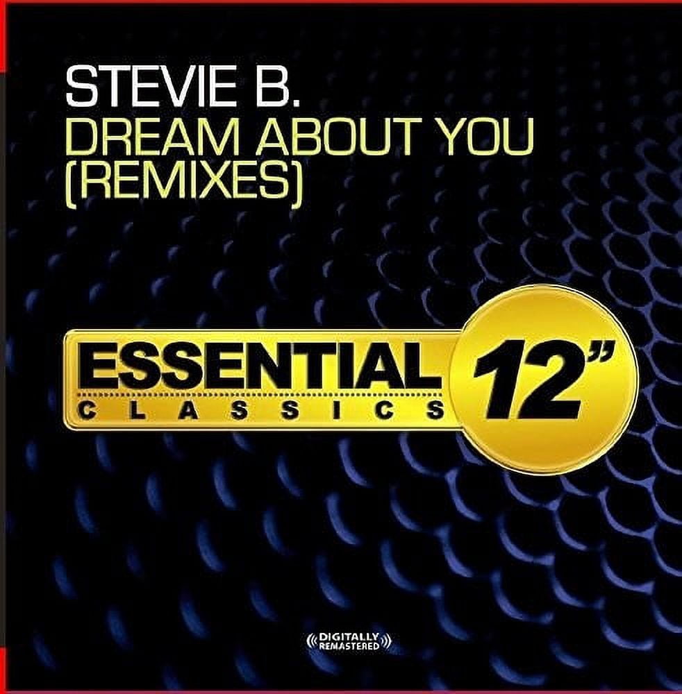 Stevie B - Dream About You - Remixes - Music & Performance - CD