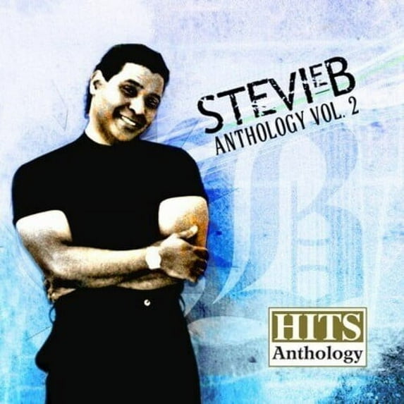 Stevie B - Hits Anthology, Vol. 2 - R&B / Soul - CD