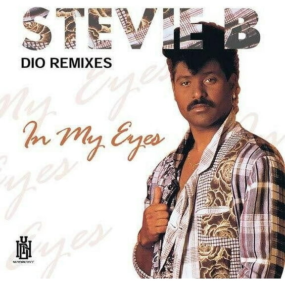 Stevie B - In My Eyes (Dio Remixes) - Music & Performance - CD