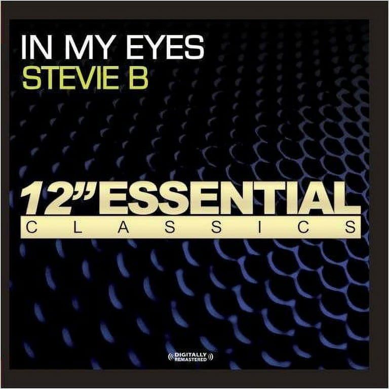 Stevie B: In My Eyes: CD Stevie B: In My Eyes: CD