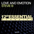 thumbnail image 1 of Stevie B - Love & Emotion - Music & Performance - CD, 1 of 1