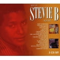 thumbnail image 1 of Stevie B - Mega Dance Classic and Love Songs 2 Pack - Music & Performance - CD, 1 of 1