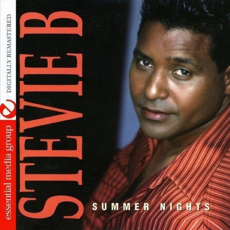 Stevie B - Summer Nights (Remixes) - R&B / Soul - CD - Walmart.com