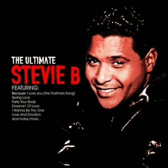 Stevie B - Ultimate Stevie B - Music & Performance - CD