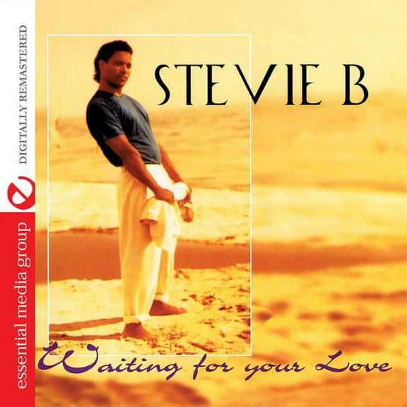 Stevie B - Waiting for Your Love - Music & Performance - CD