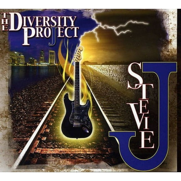 Stevie J. - The Diversity Project - Music & Performance - CD